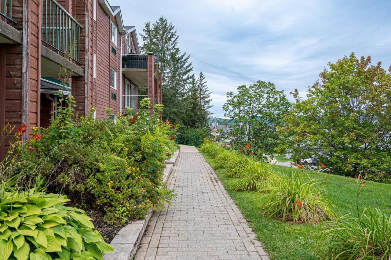 Le Domaine Chambre D'Hotel A Saint-Sauveur Exterior photo