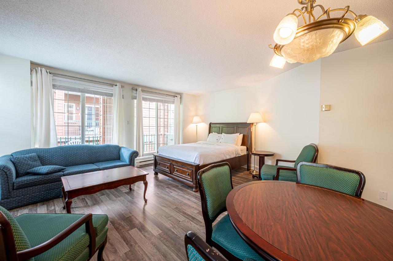 Le Domaine Chambre D'Hotel A Saint-Sauveur Exterior photo