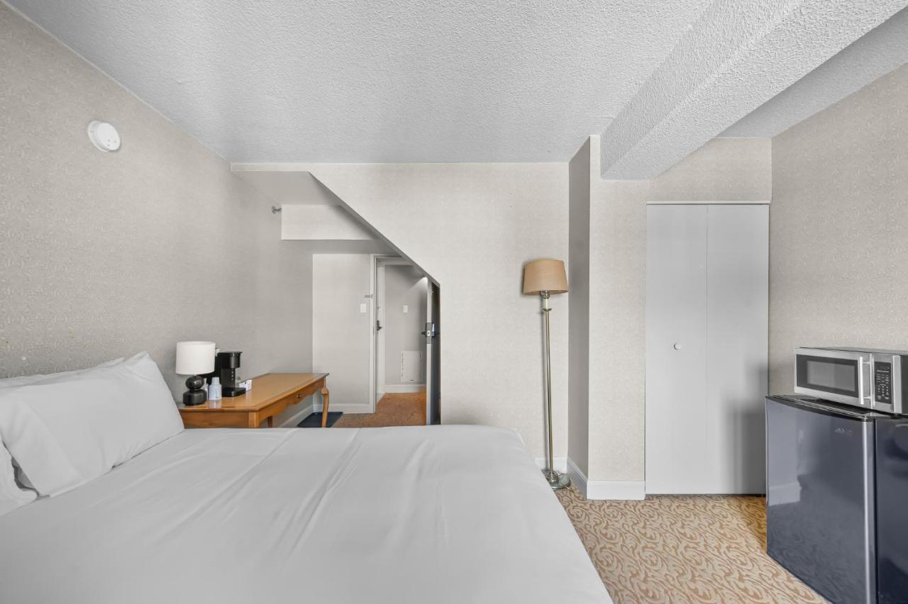 Le Domaine Chambre D'Hotel A Saint-Sauveur Exterior photo
